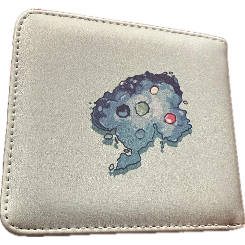 Rick and Morty PU Faux Leather Wallet Bifold, Adult‎ Swim